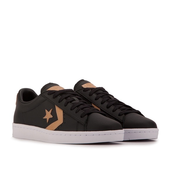 🆕Converse PL 76 OX Sneaker (Unisex)
BLACK TAN - Picture 4 of 8